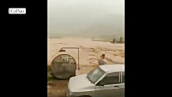 طغیان رود دز در خوزستان ،ادامه...