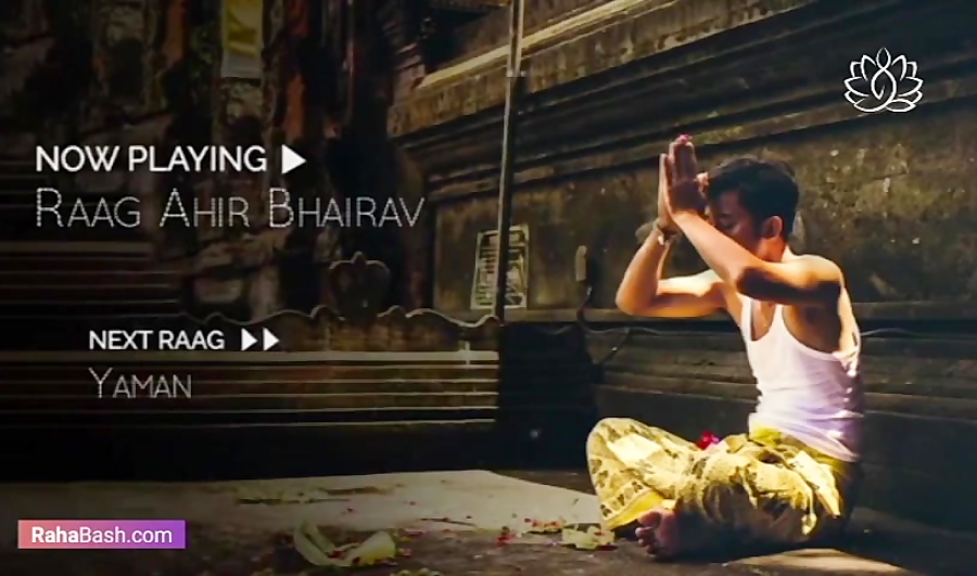 فلوت هندی، موسیقی ریلکسیش یوگا