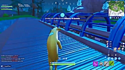 The amount of sh*t that happened in this ONE game of fortnite...