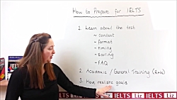 چگونه برای آیلتس آماده شویم IE...