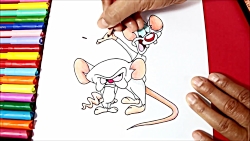 PINKY y CEREBRO C&oacute;mo di...