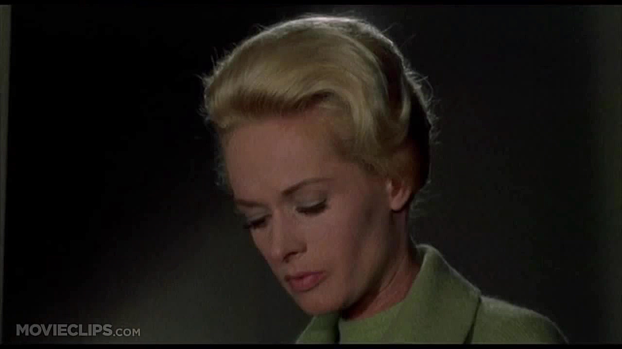 The Birds (10/11) Movie CLIP - Attacked in the Attic (1963) HD زمان207ثانیه