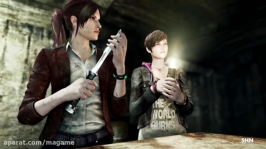 راهنمای بازی Resident Evil Revelations 2 پارت 1