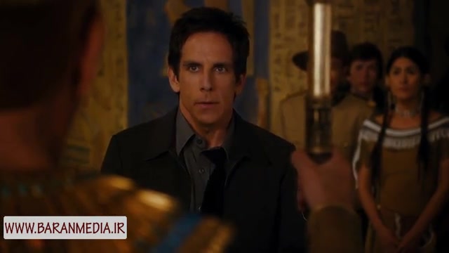 تریلر جدید فیلم  Night at the Museum 3 - شبی در موزه 3 زمان141ثانیه
