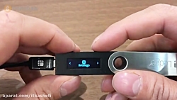 آموزش بازیابی کیف پول سخت افزا...