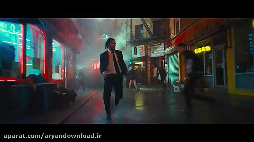 دانلود رایگان فیلم جان ویک3(2019)معرفی فیلم های برتر زمان137ثانیه