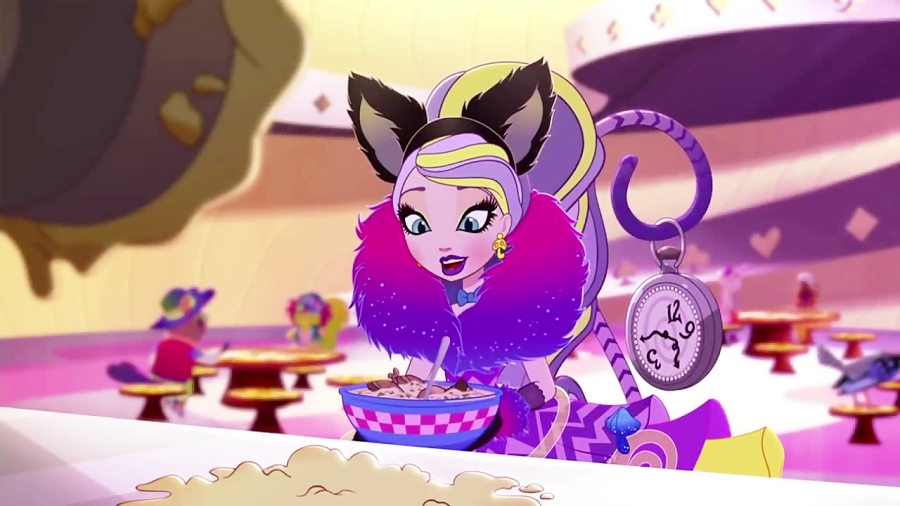 Netflix Original Series 'Ever After High' Leaving Netflix in