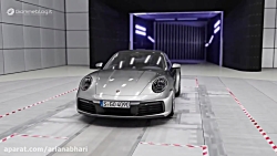 راز های درون پورشه 911 توربو