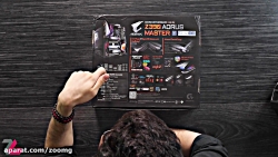 بررسی ویدیویی مادربرد Z390 AOR...