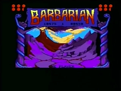 مقایسه (BARBARIAN vs BARBARIAN II (PALACE