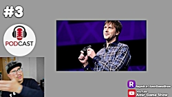 پادکست|-3 آیرون من؟ کنسول گوگل...