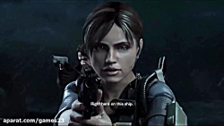گیم پلی بازی Resident Evil: Revelations بخش 5