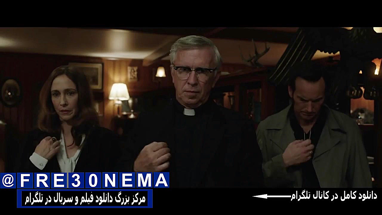 فیلم انابل به خانه می اید 2019|فیلم Annabelle Comes Home 2019 زمان144ثانیه