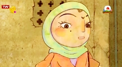 قسمت ۸  نبرد حسن کچل با دیو تن...