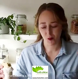 طرز تهیه یه لقمه خوشمزه با نخو...