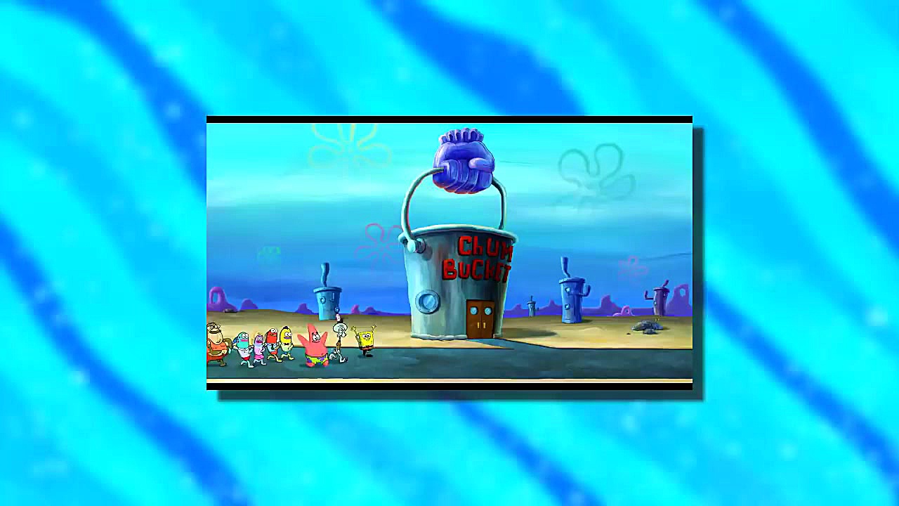 آهنگ های باب اسفنجی که حذف شدند :( کپی به شرط دنبال زمان265ثانیه