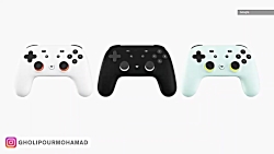 Google Stadia   سرویس جدید شرک...