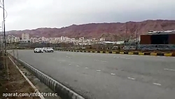 درگ فورد فوکوس و لیفان تلنت تق...