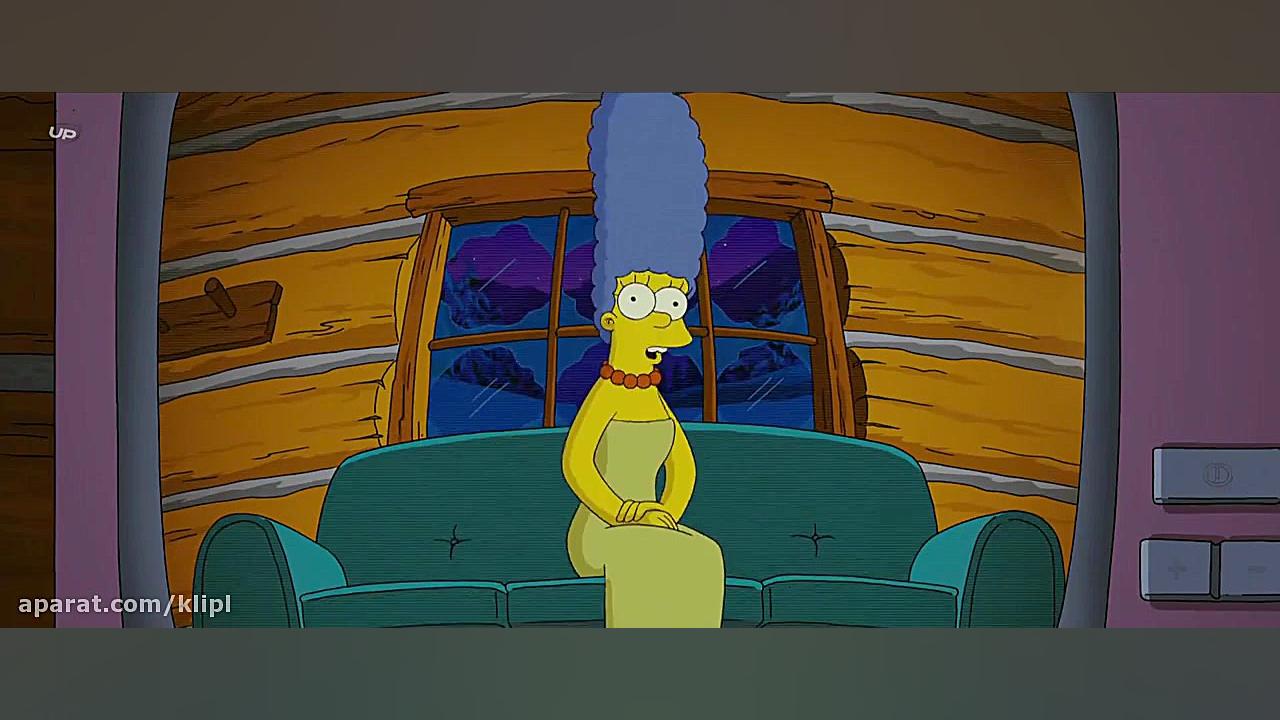 انیمیشن کمدی سیمپسون ها | 2007 The Simpsons Movie | دوبله فارسی زمان5118ثانیه