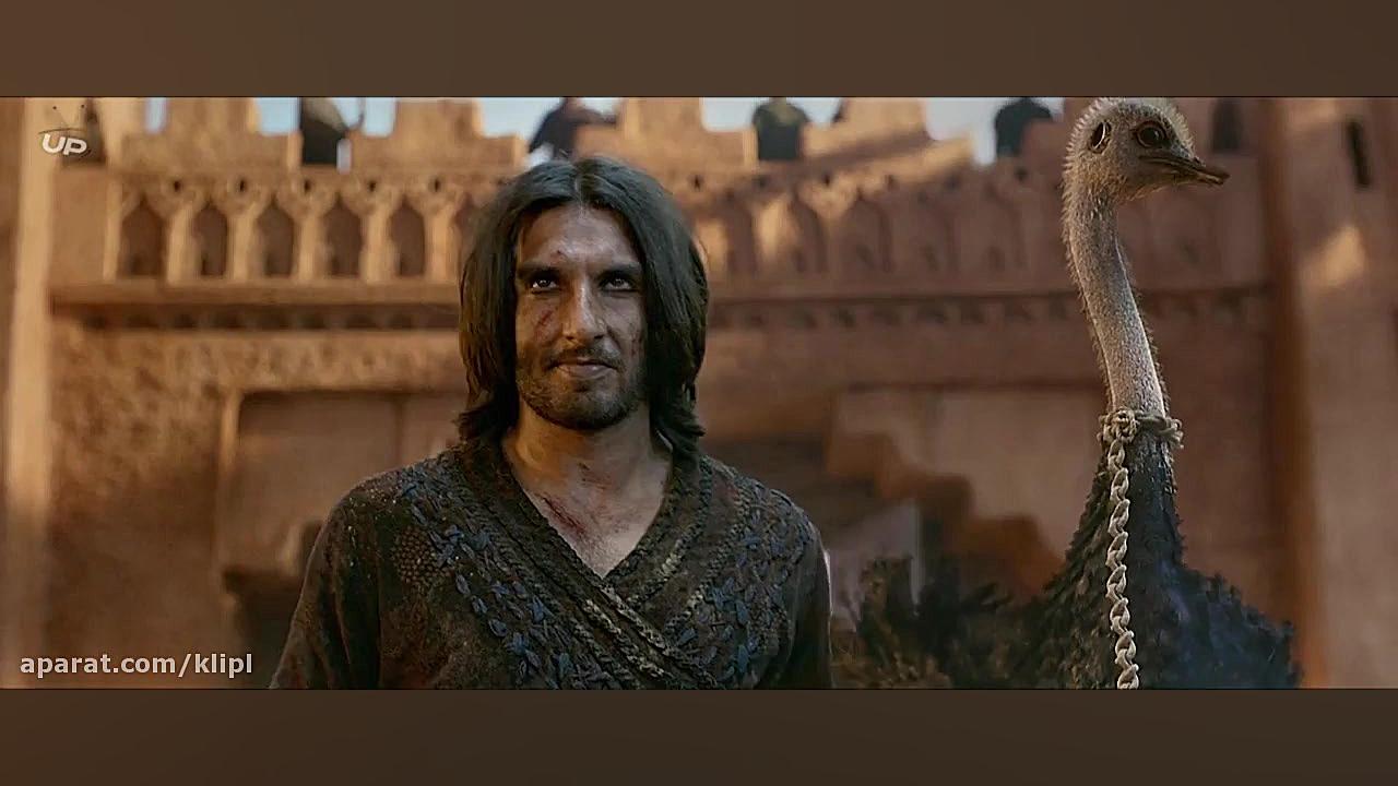 فیلم هندی عاشقانه پادماواتی | Padmaavat 2018 | دوبله فارسی زمان8648ثانیه
