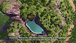 تریلر بازی Tropico 6