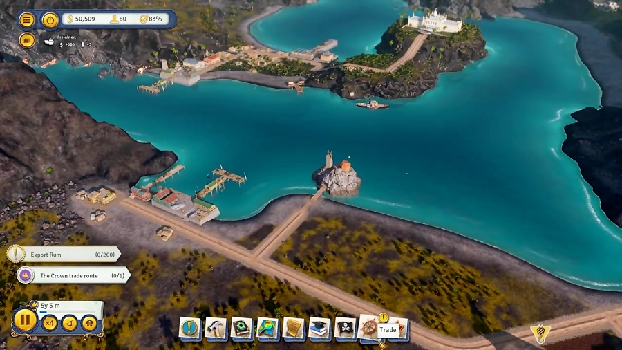 گیمپلی بازی Tropico 6