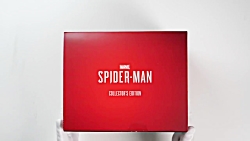 Marvel#039;s SPIDER-MAN Collector#039;s Edition Unboxing PS4 SLIM LIMITED EDIT