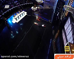 قسمت هجدهم عصر جدید شرکت کننده...