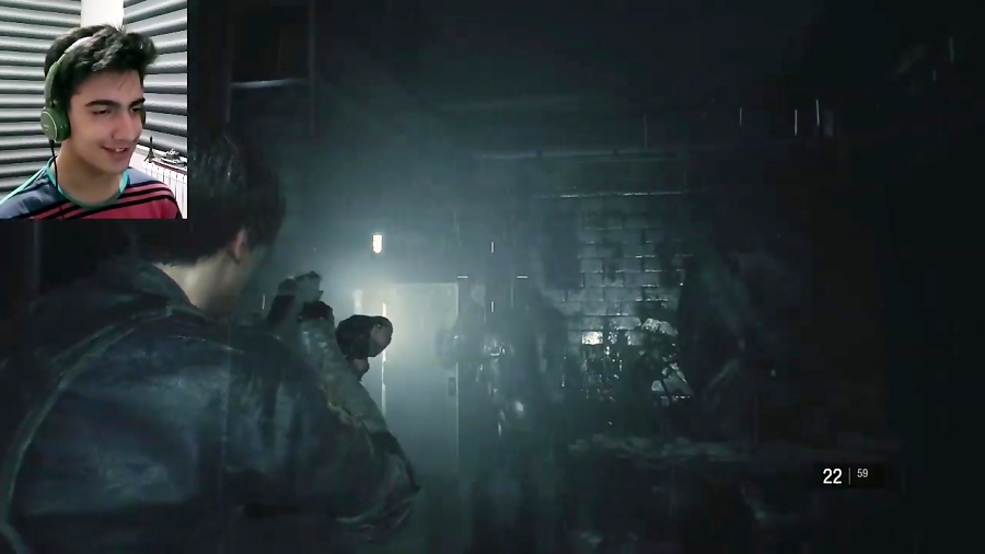Resident evil 2 | Tyrant !! کاراگاه گجت وارد میشود | Part 7