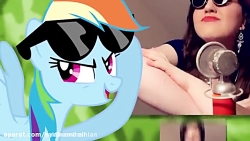 آهنگی از الیی مانتی با صدای پو...