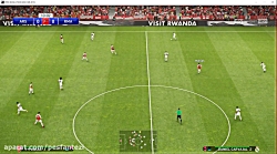 سوپر لیگ فصل بهار ارسنال و رئا...