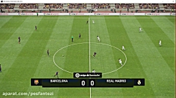 سوپر لیگ فصل بهار بارسا  و رئا...