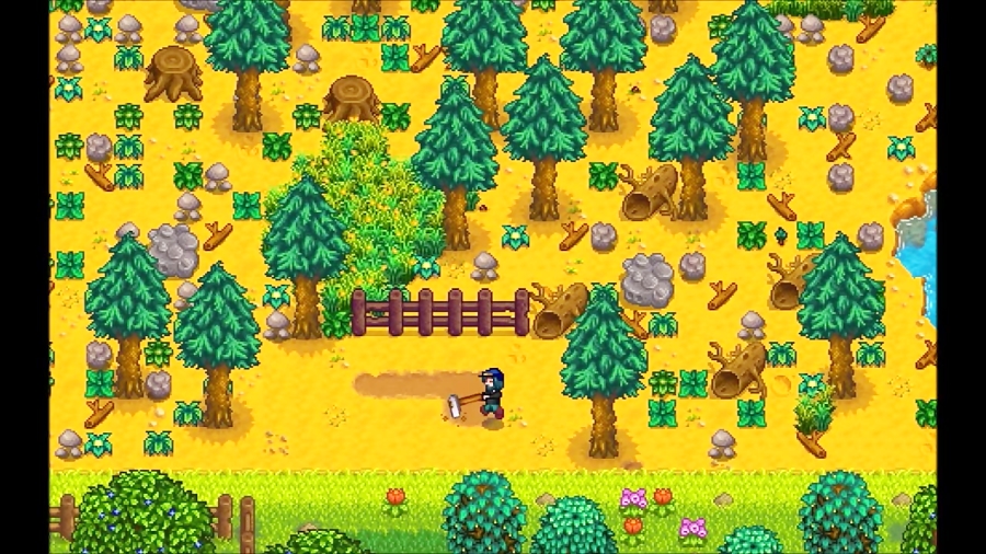 تریلر بازی موبایل Stardew Valley