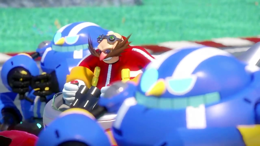 تریلر "Team Up" بازی Team Sonic Racing دانلود کیفیت بسیار بالا