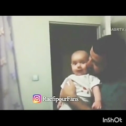 دیدار استاد  رائفی پور  با خان...