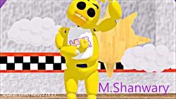 اهنگ فناف(چیکا doll house)