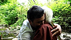 کلیپ تلافی با حضور استاد جمشید...