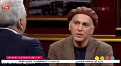 حمیدرضا آذرنگ میهمان برنامه دو...