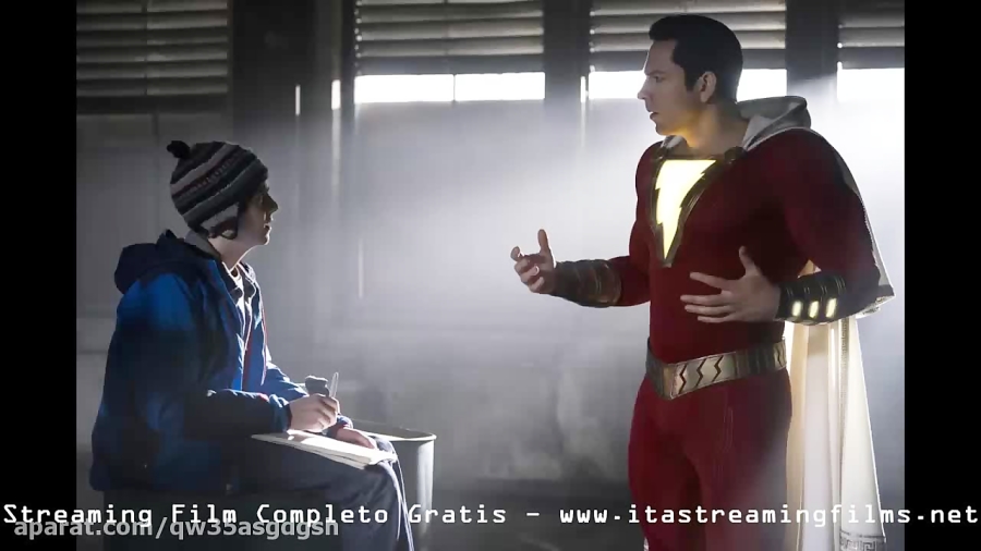 Film Shazam! Film HD Streaming Italiano Completo Gratis