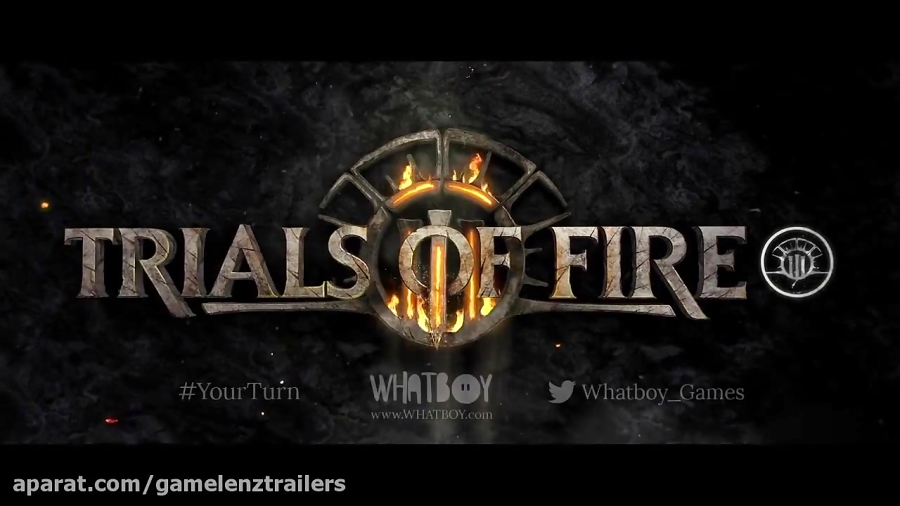 تریلر رونمایی از بازی Trials of Fire