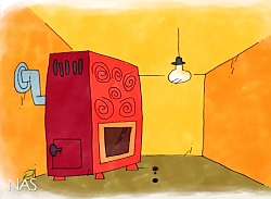 دیرین دیرین این قسمت بخاری