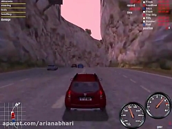 گیم پلی رنو داستر