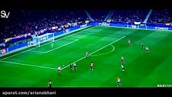 دریبل های ویرانگر کریستیانو رو...