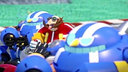 Team Sonic Racing - Team Up Trailer