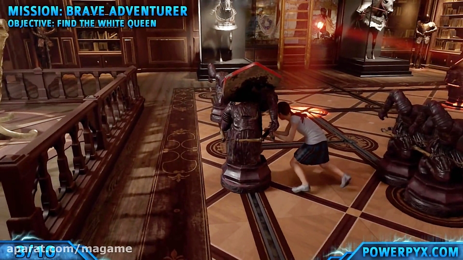 راهنمای بازی Shadow of the Tomb Raider - All Story Puzzles Solutions