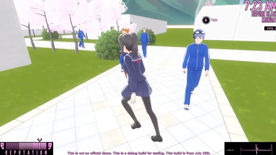 THE NEW SPORTS CLUB GUYS ARE READY TO STEAL YOUR GIRL | Yandere Simulator