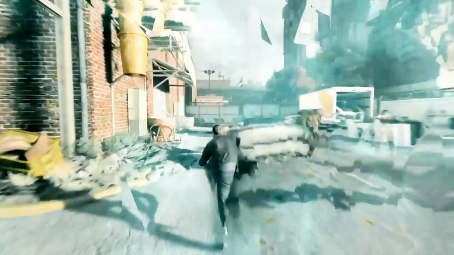 QUANTUM BREAK