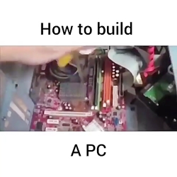 چگونه یک PC بسازیم