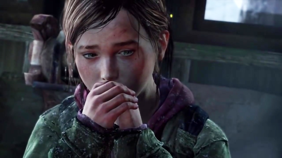 The Last of Us Gameplay Walkthrough Part 44 - Joel