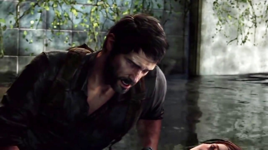 The Last of Us Gameplay Walkthrough Part 52 - When It Rains. . .